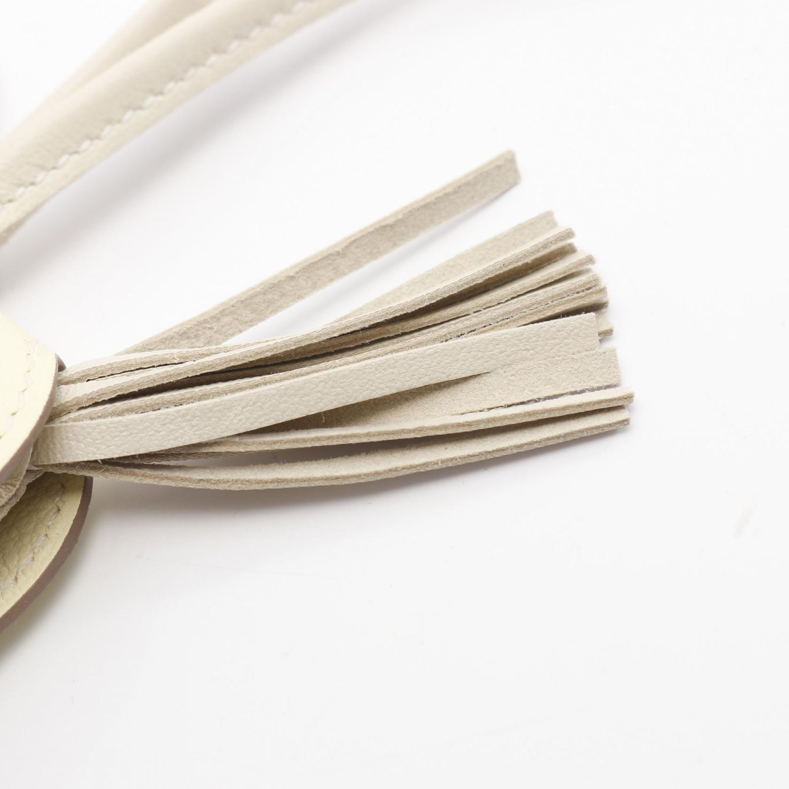 エルメス HERMES チャーム ロデオPM ロベオクール クレ ジョーヌ