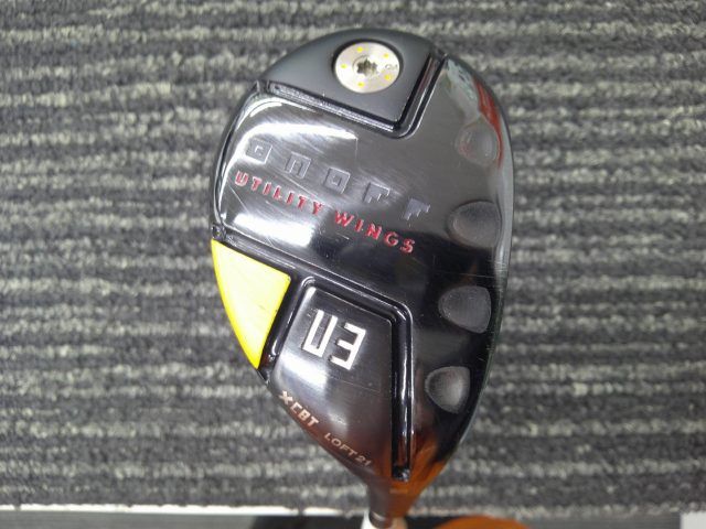 中古 ユーティリティ グローブライド(ダイワ) ONOFF UTILITY WINGS