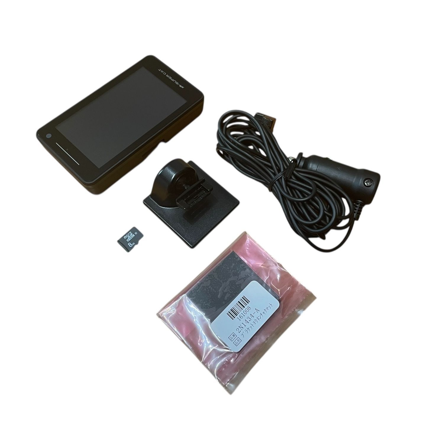 ユピテル Yupiteru レーザー&レーダー探知機 LS1200L NO1 本体（GPS