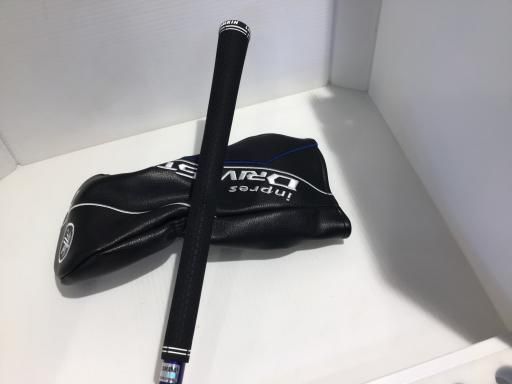 ヤマハ inpres 節約 DRIVESTAR 5W フェアウェイウッド FW SPEEDER NX