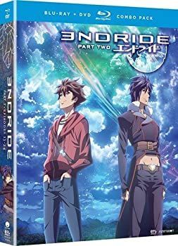 【】「未使用品」Endride: Part Two/ [Blu-ray]