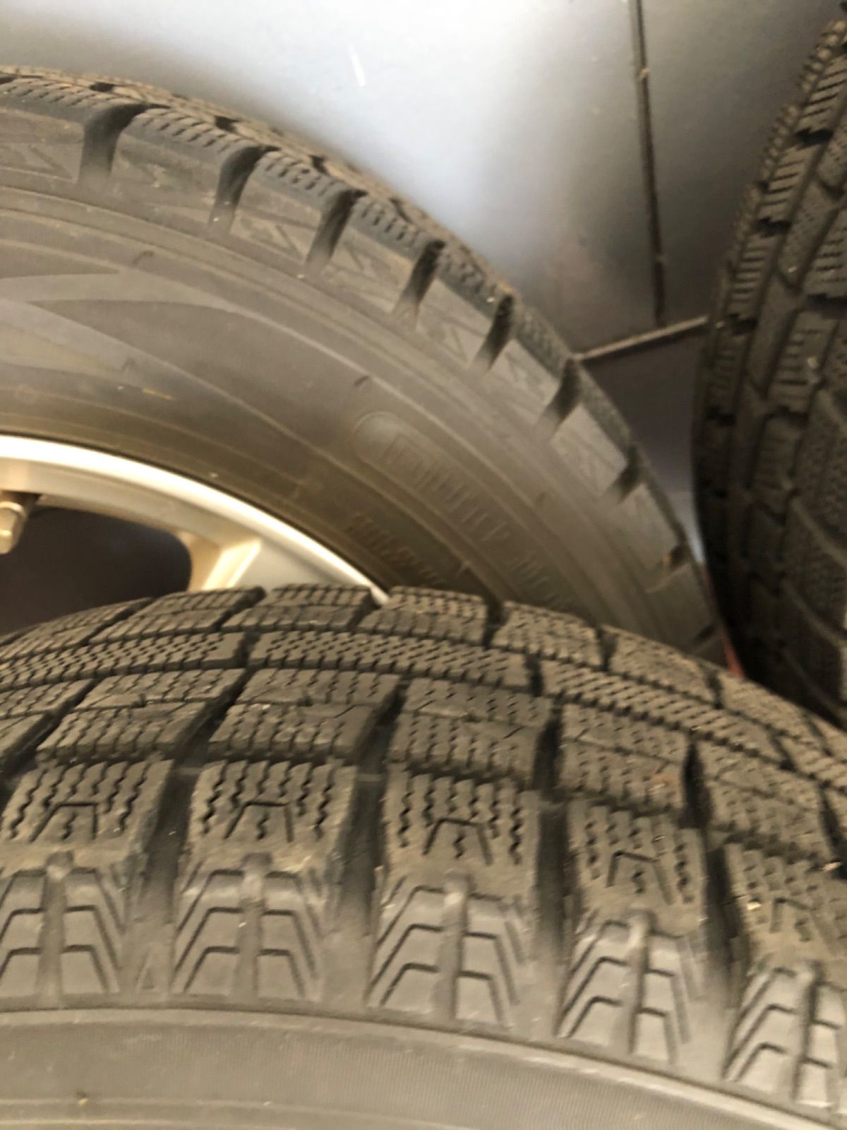 14 スタッドレス4本