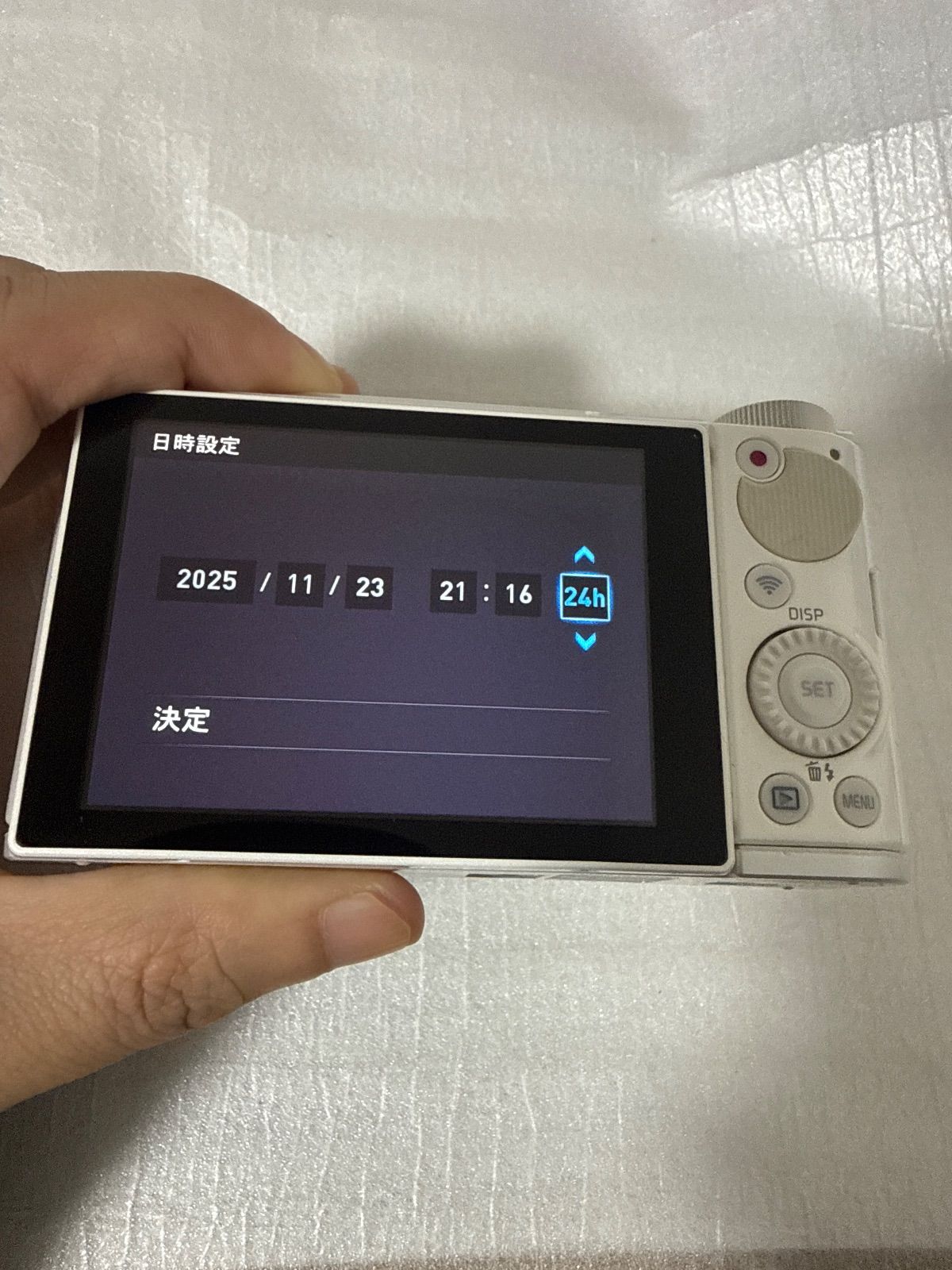 動作良好 デジカメ