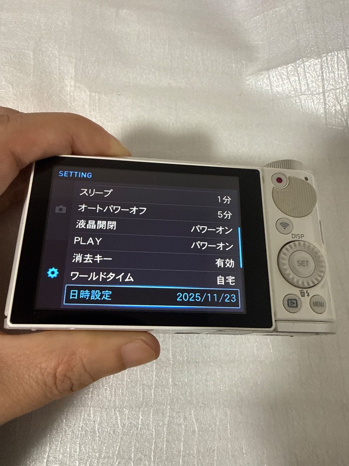 動作良好 デジカメ