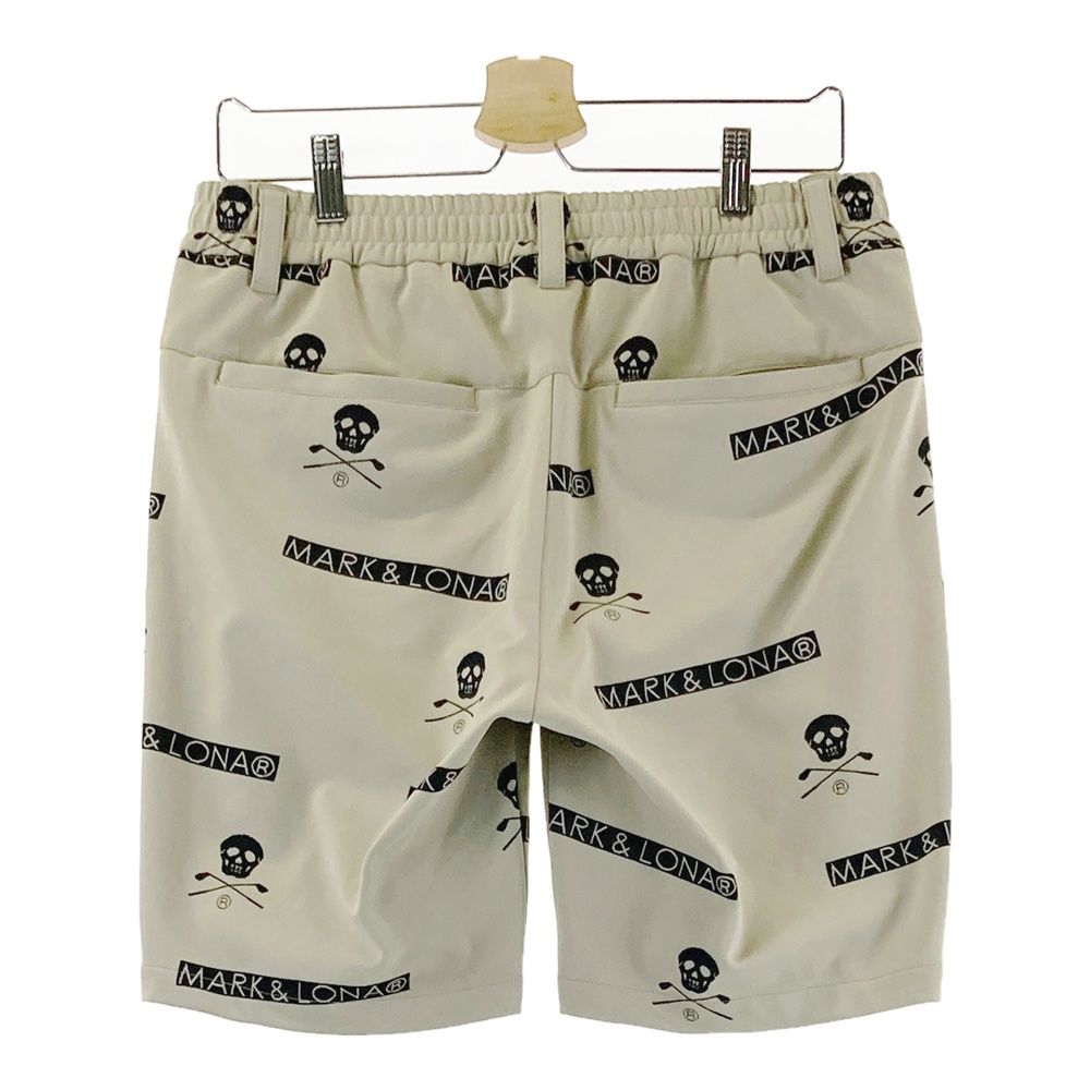 サイズ：46 MARK&LONA マークアンドロナ 2024年モデル ハーフパンツ 総