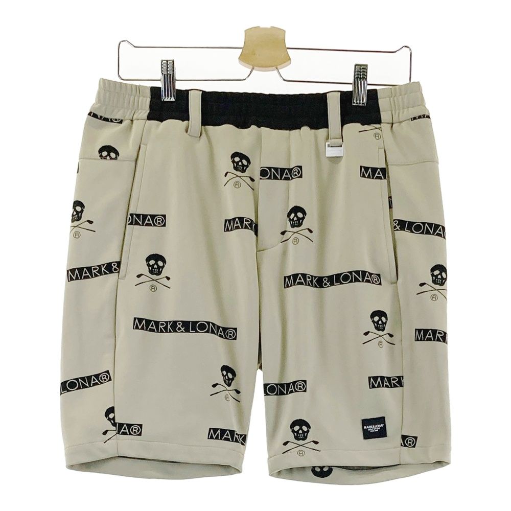 サイズ：46 MARK&LONA マークアンドロナ 2024年モデル ハーフパンツ 総