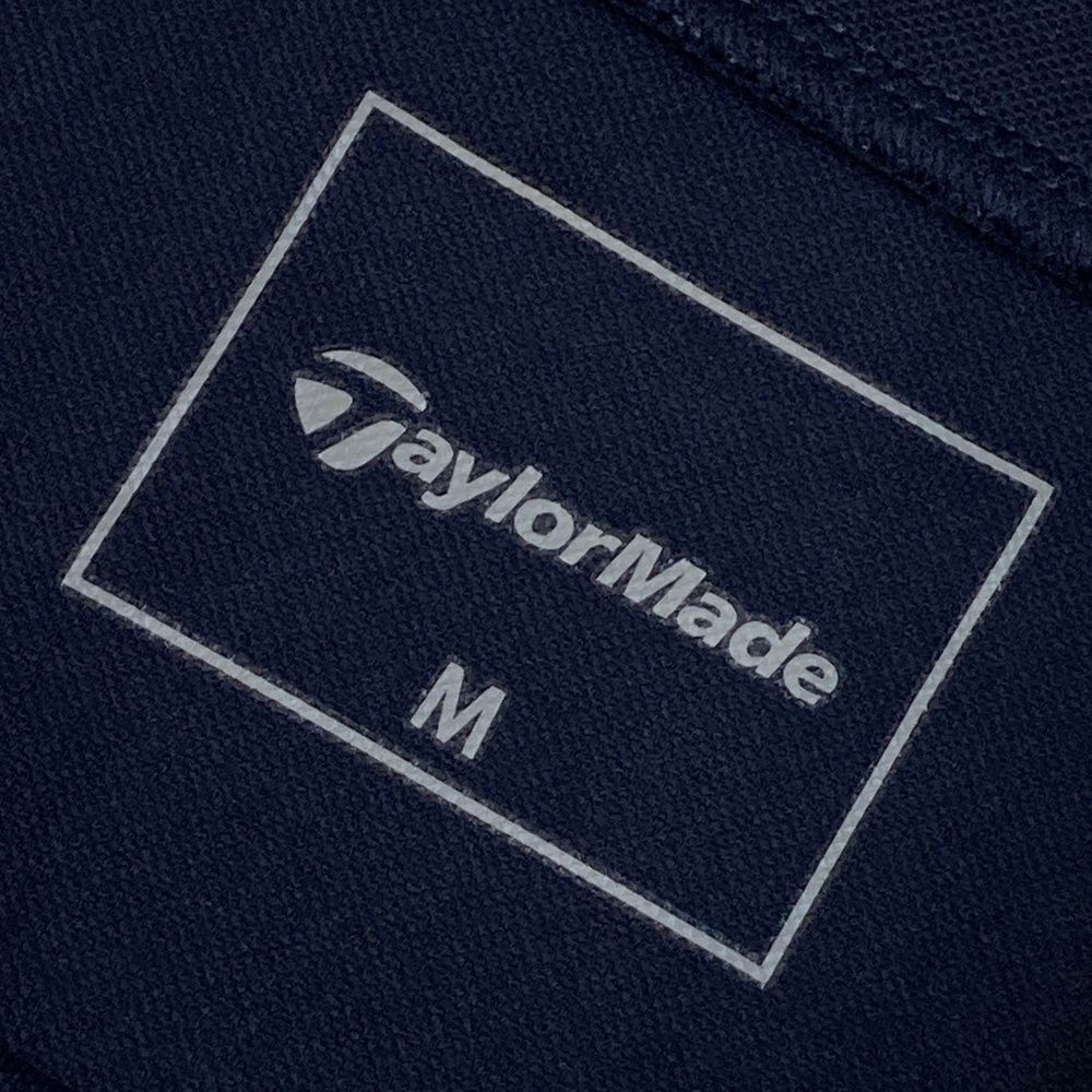 サイズ：M TAYLOR MADE テーラーメイド 2023年モデル モックネック