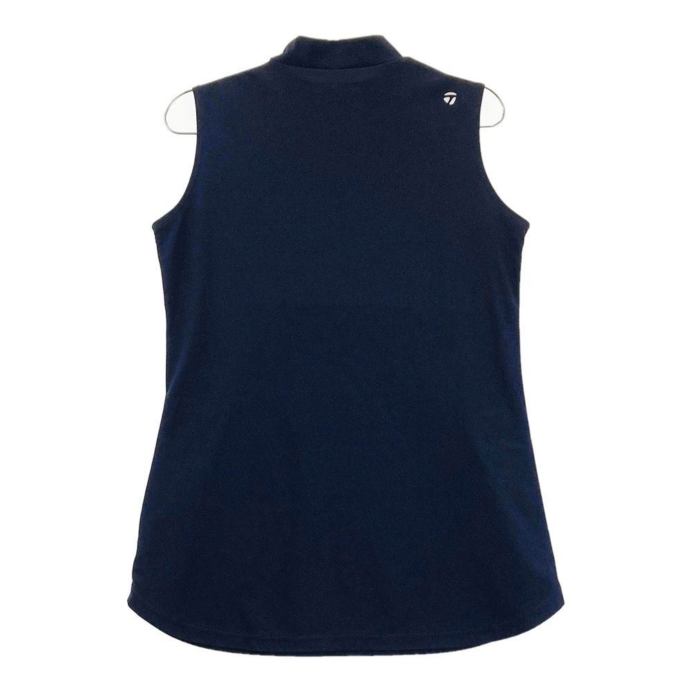 TAYLORMADE ノースリーブ ゴルフウェア　Mサイズ サイズ：M TAYLOR MADE テーラーメイド 2023年モデル モックネック