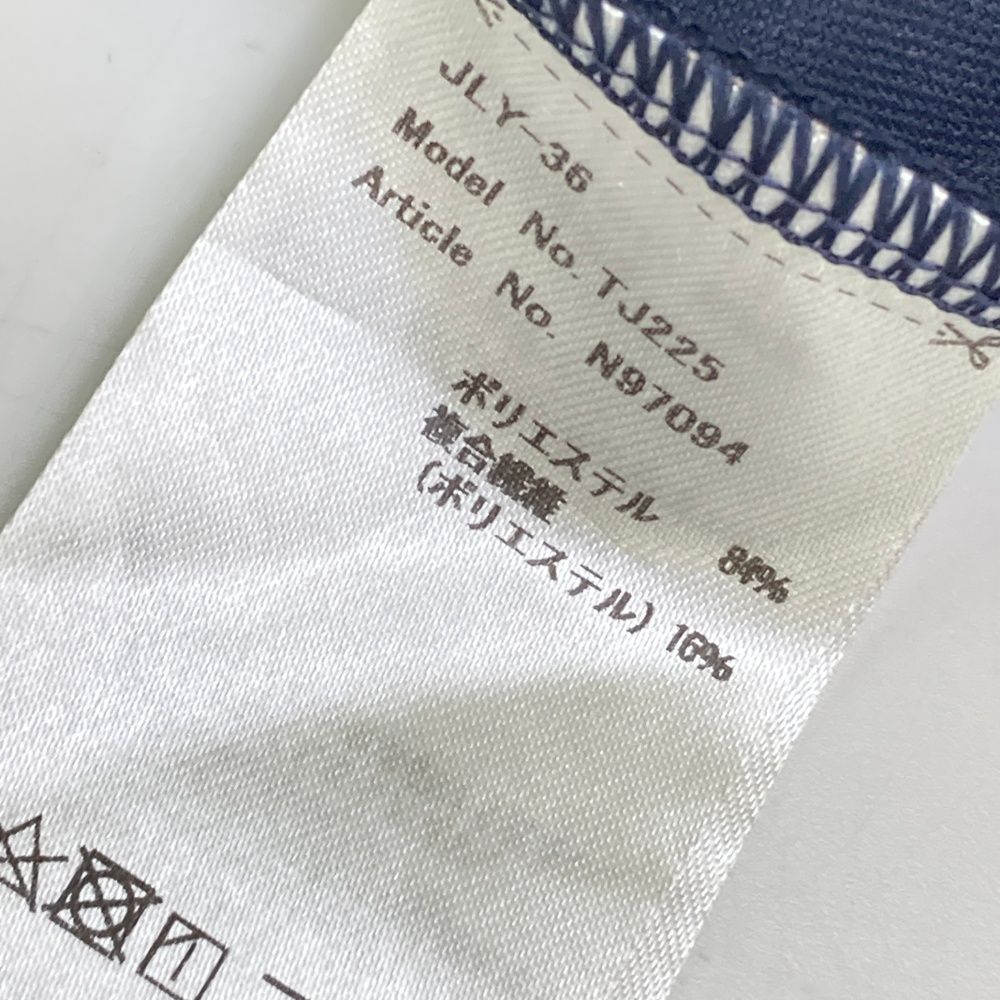 TAYLORMADE ノースリーブ ゴルフウェア　Mサイズ サイズ：M TAYLOR MADE テーラーメイド 2023年モデル モックネック