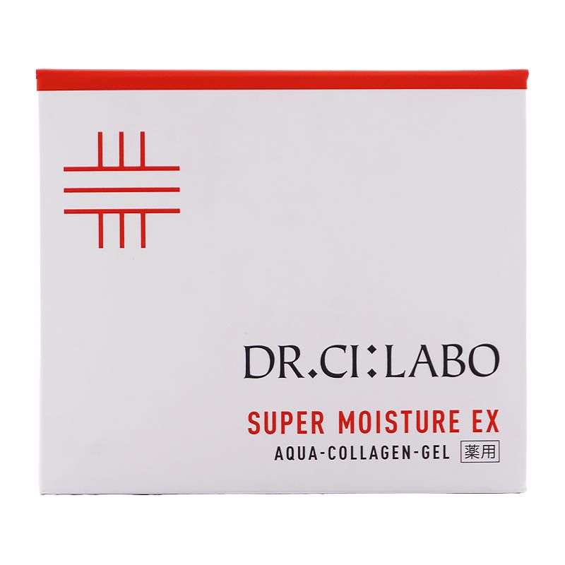 医薬部外品 DR.CI LABO ドクターシーラボ アクアコラーゲンゲル スーパーモイスチャーEX 200 g クリーム 保湿 指定場所ダイレクト