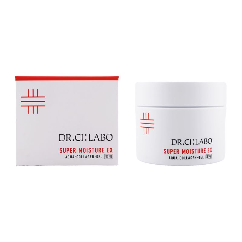 医薬部外品 DR CI LABO ドクターシーラボ アクアコラーゲンゲル スーパーモイスチャーEX 200 g クリーム 保湿 指定場所ダイレクト