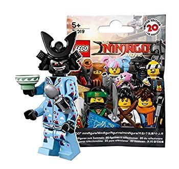 「未使用品」レゴ（LEGO）ミニフィギュア レゴニンジャゴー ザ・ムービー 火山ガーマドン 【71019-16】