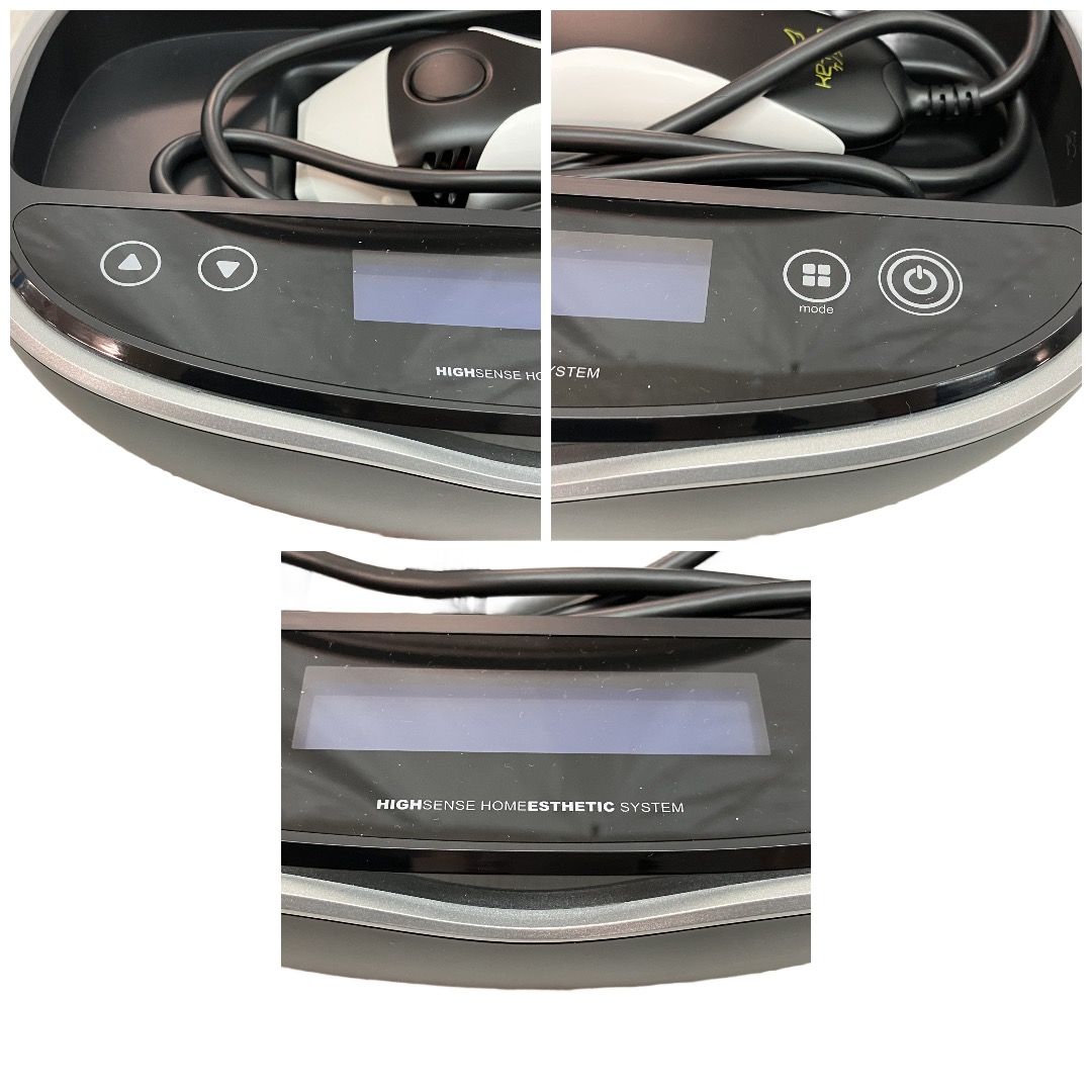 KE-NON ケノン　脱毛器 NIPL-2080 ver.8.7J NIPL-2080-KECG 極短USPL発光方式 美容器 KE-NON（ケノン） シャンパン