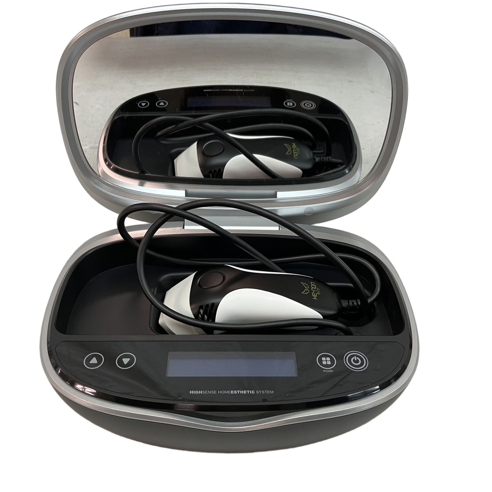 Ke-non ケノン NIPL-2080 Ver.8.7J 家庭用 フラッシュ式 脱毛器