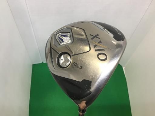 中古】 ダンロップ XXIO(2014) 10.5° ドライバー DR XXIO MP800