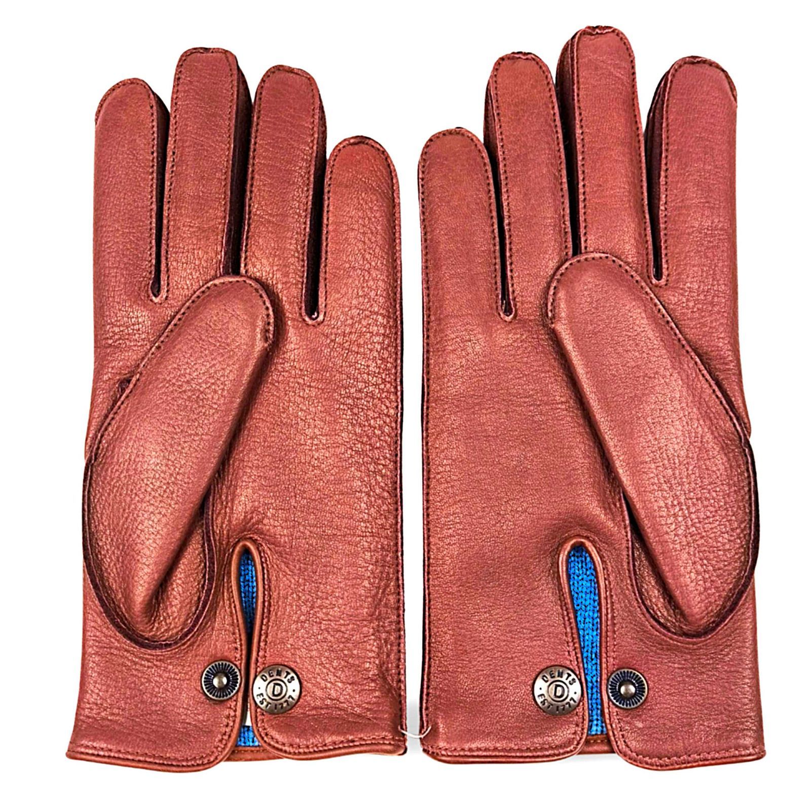 ☆定価5.5万円・新品未使用☆ デンツ DENTS ディアスキン×カシミヤ