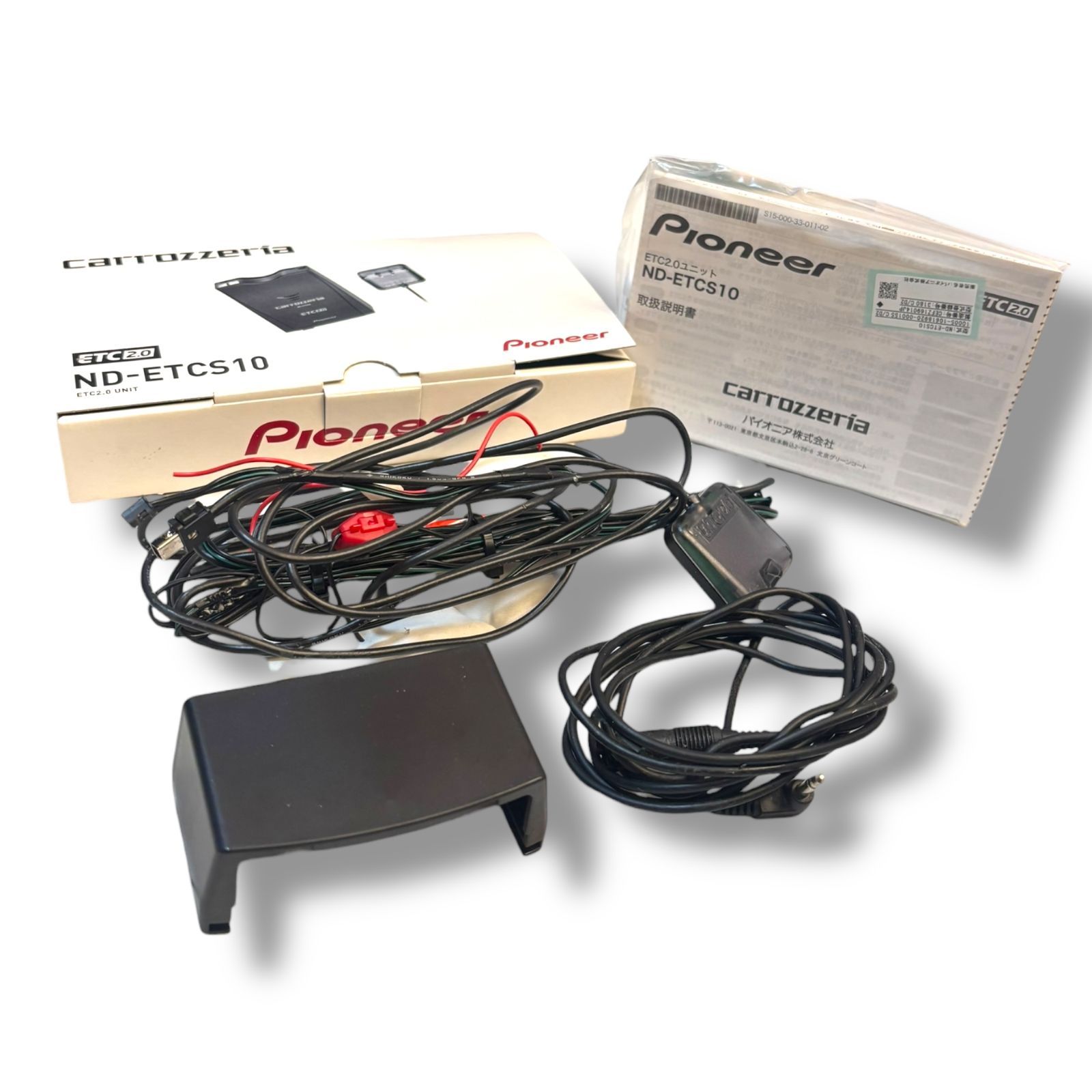 Pioneer ND-ETCS10 ETC 2.0 ユニット | APPS-BICENTENARIO-PRD-01