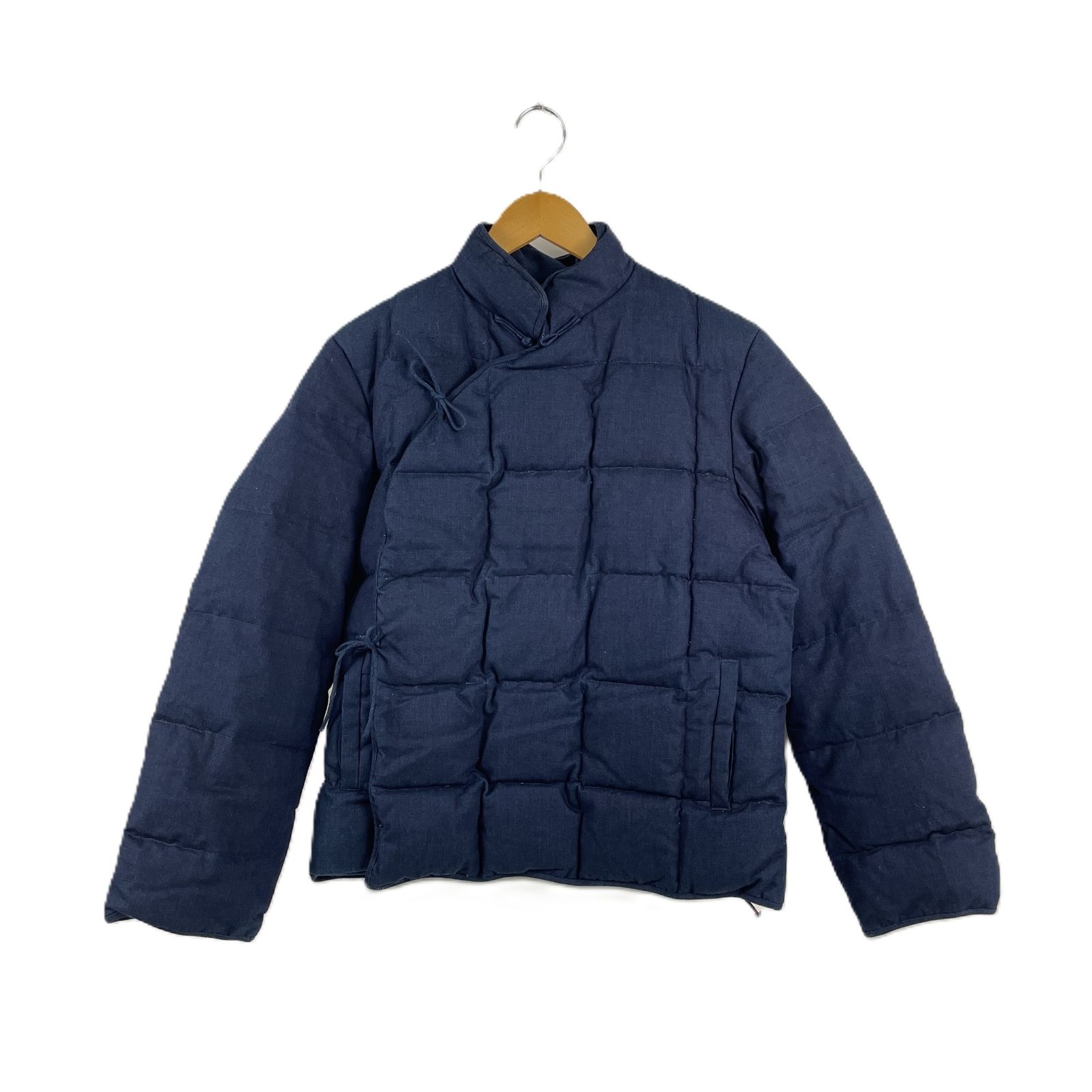 45R 45RPM フォーティファイブアール リバーシブルダウンジャケット 藍