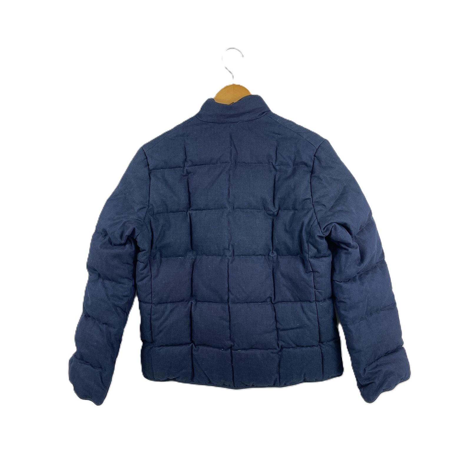 45R 45RPM フォーティファイブアール リバーシブルダウンジャケット 藍