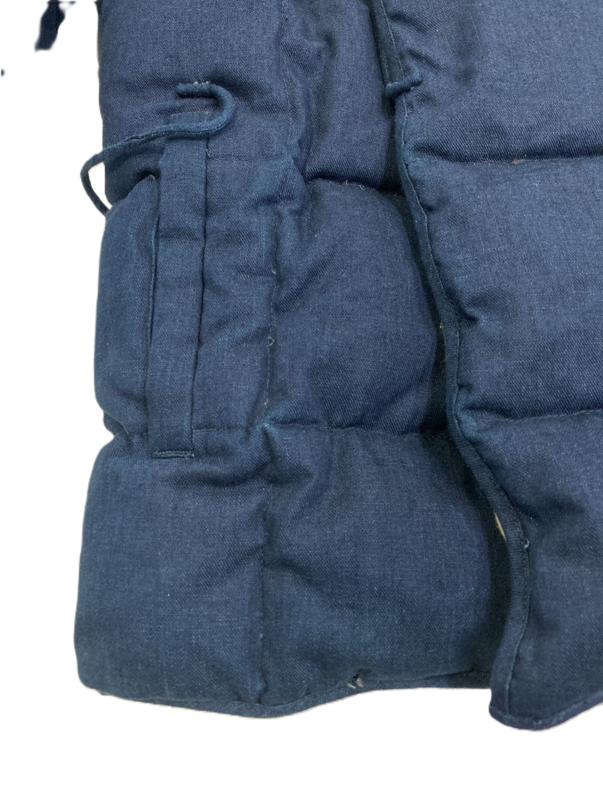 45R 45RPM フォーティファイブアール リバーシブルダウンジャケット 藍