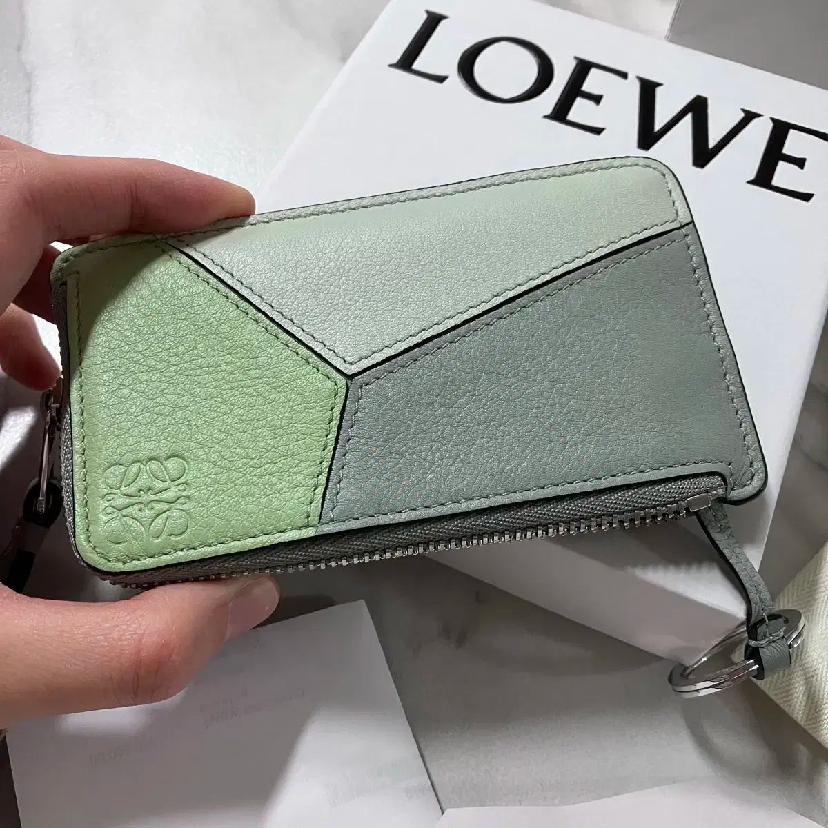 パズル カードウォレット