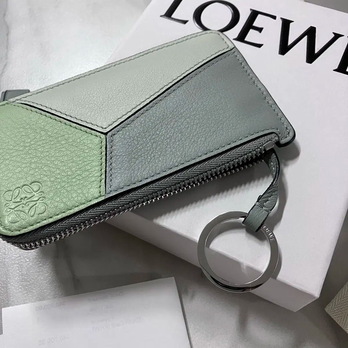 パズル カードウォレット