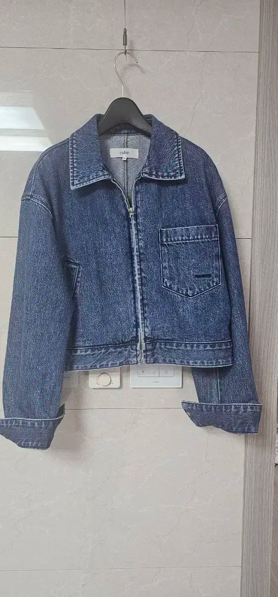 bs&sh デニム ジャケット