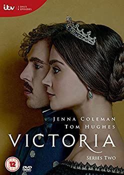 【】「未使用品」Victoria Series 2/ 女王ヴィクトリア 愛に生きる シリーズ2(英語のみ) [PAL-UK] [DVD][輸入盤]