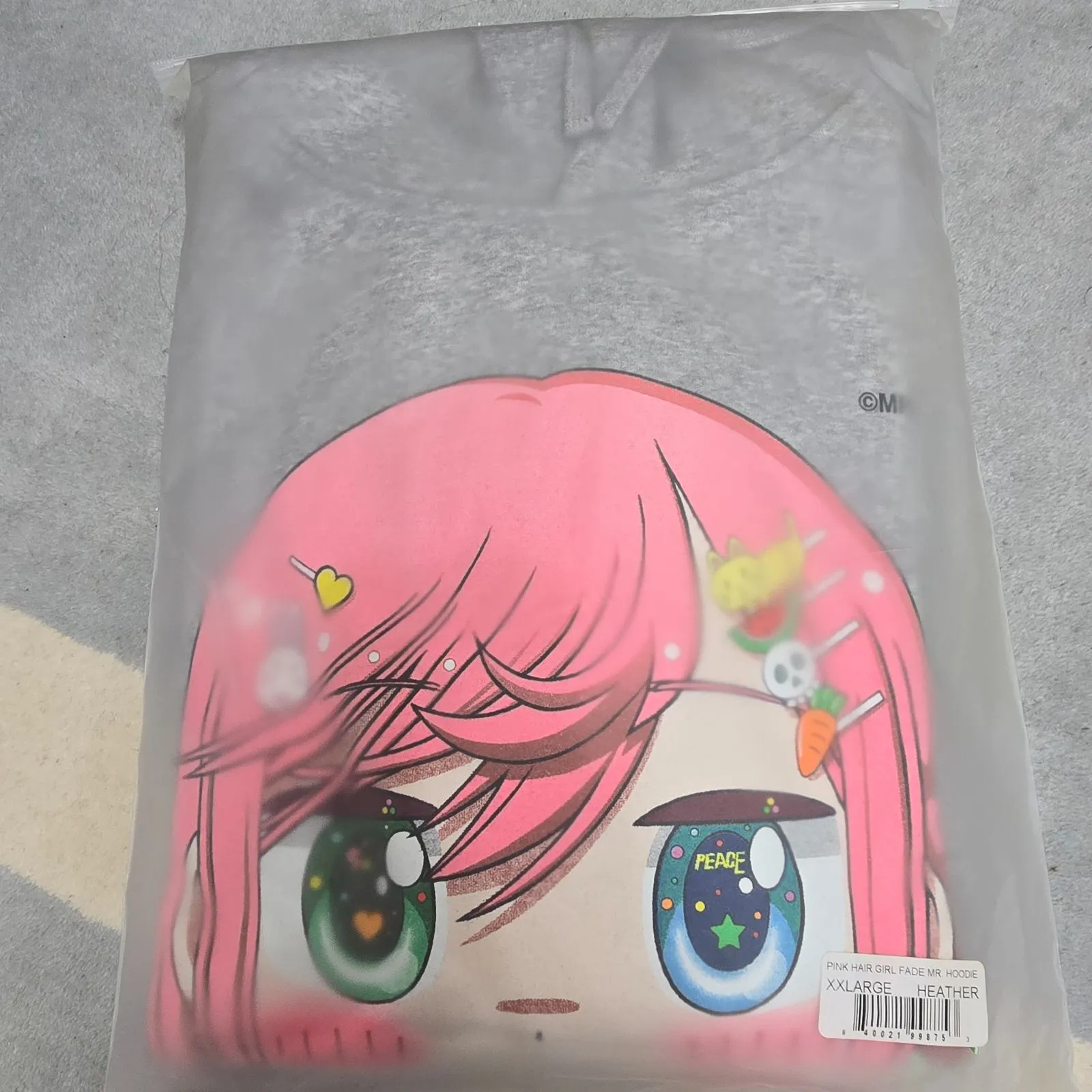 2026年最新】村上隆 パーカー mr.の人気アイテム - メルカリ