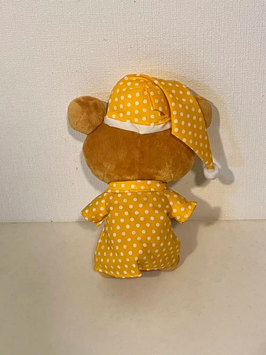 リラックマ ぬいぐるみ パジャマパーティー ふわふわまるまり