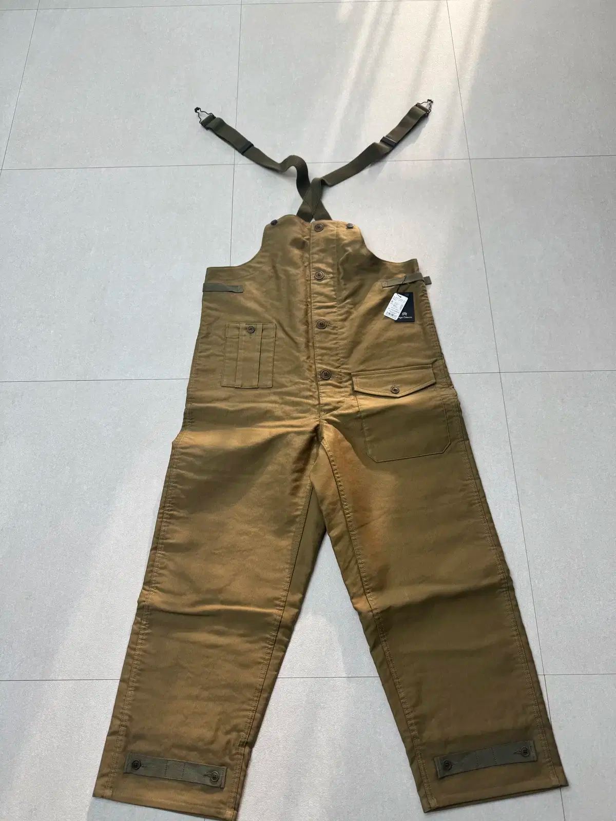 32 ナイジェル ケーボン N-1 デッキ パンツ - メルカリ