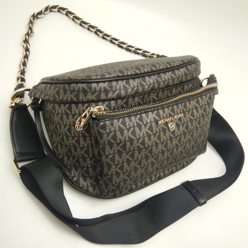 ⭐️Hikari✴︎⭐️ マイケルコーススリングパック メッセンジャーミディアム ⭐️Hikari✴︎様専用⭐️ マイケルコーススリングパック