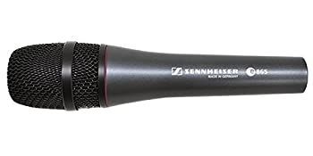 【中古】「未使用品」SENNHEISER ゼンハイザー コンデンサーマイク E865