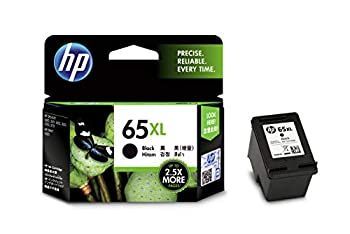 未使用品」HP 65XL インクカートリッジ 黒/増量タイプ/N9K04AA 【公式