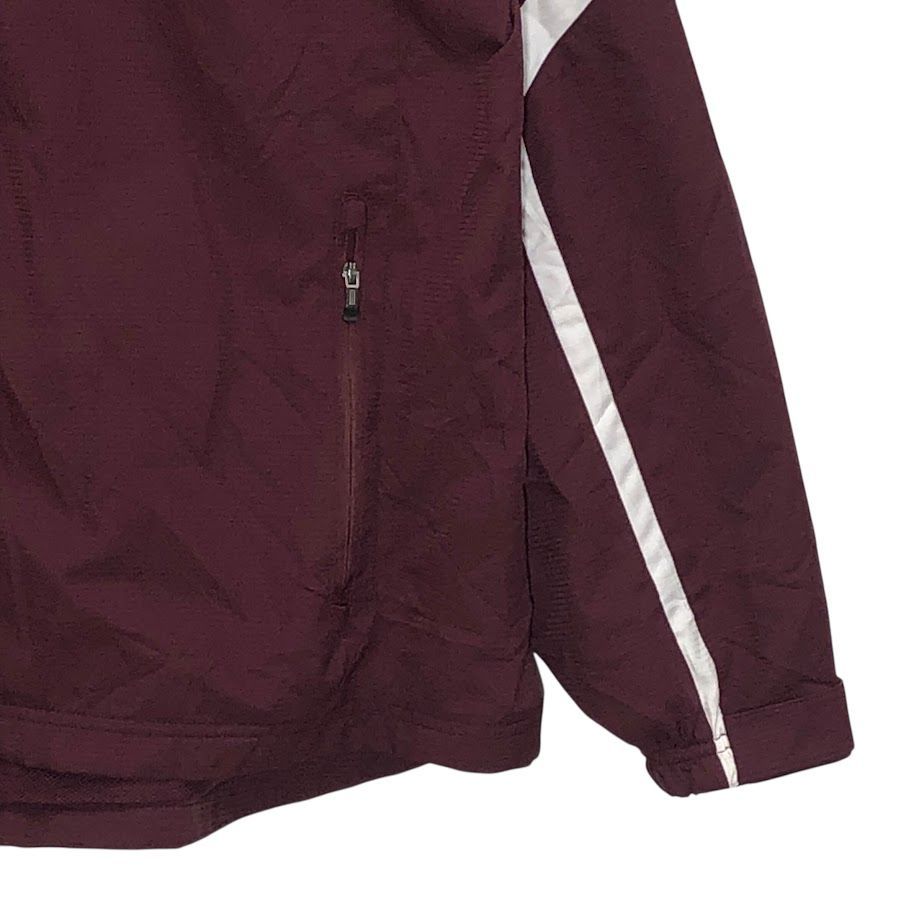 adidas/アディダス フルジップ カレッジ刺繍 スポーツチーム ライト