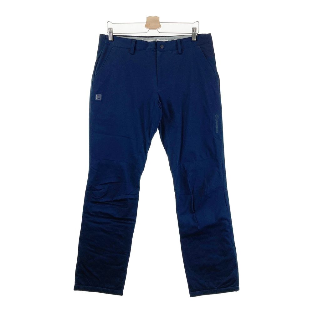 サイズ 85 TAYLOR MADE テーラーメイド ダウンパンツ ネイビー系 ゴルフウェア メンズ ストスト