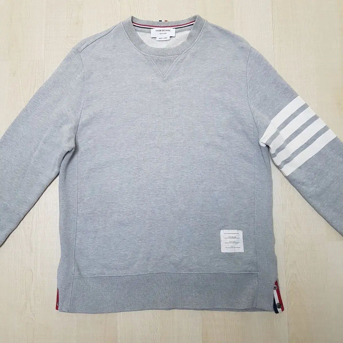 100 正規品 トム・ブラウン スウェット 【公式通販】