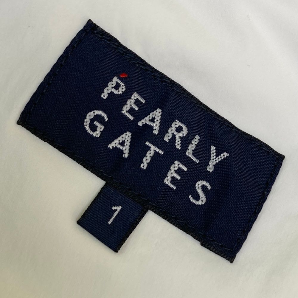 サイズ：1 PEARLY GATES パーリーゲイツ 中綿スカート カモフラ 迷彩柄