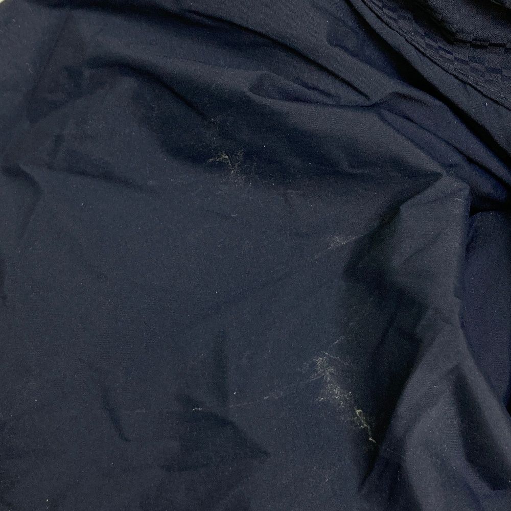 サイズ：7 PEARLY GATES ショップ パーリーゲイツ 中綿パンツ ネイビー