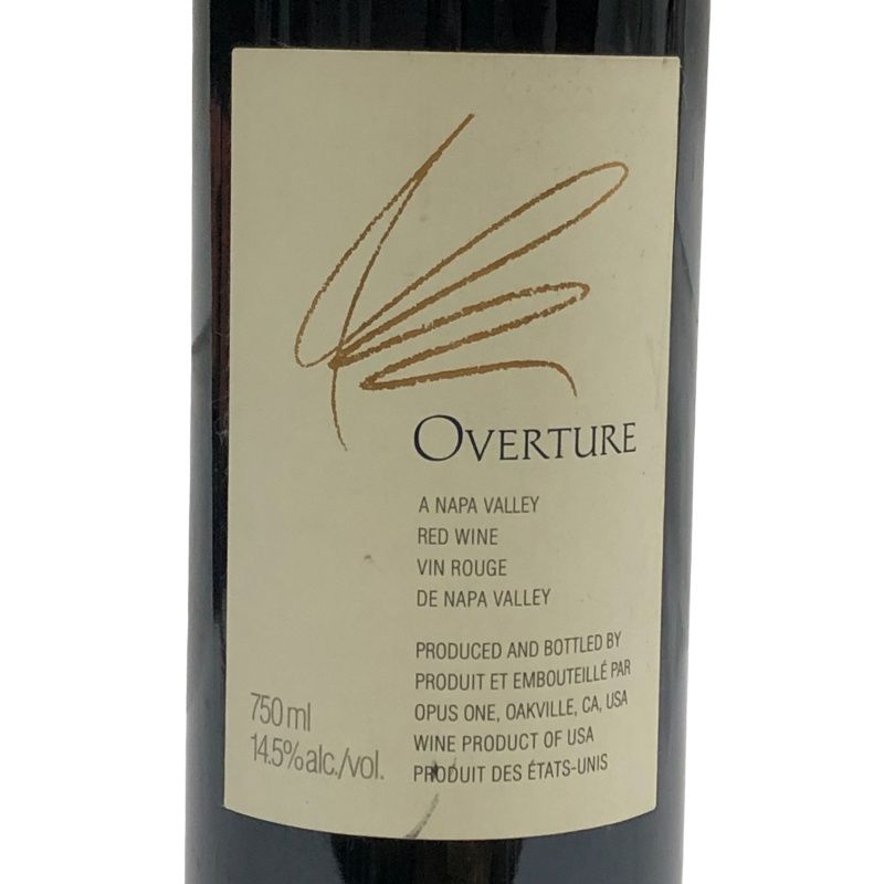 NA3776 未開栓! OPUS ONE オーパスワン ワイン 2017 750 NA3776 未開栓! OPUS ONE オーパスワン ワイン 2017 750 Opus One