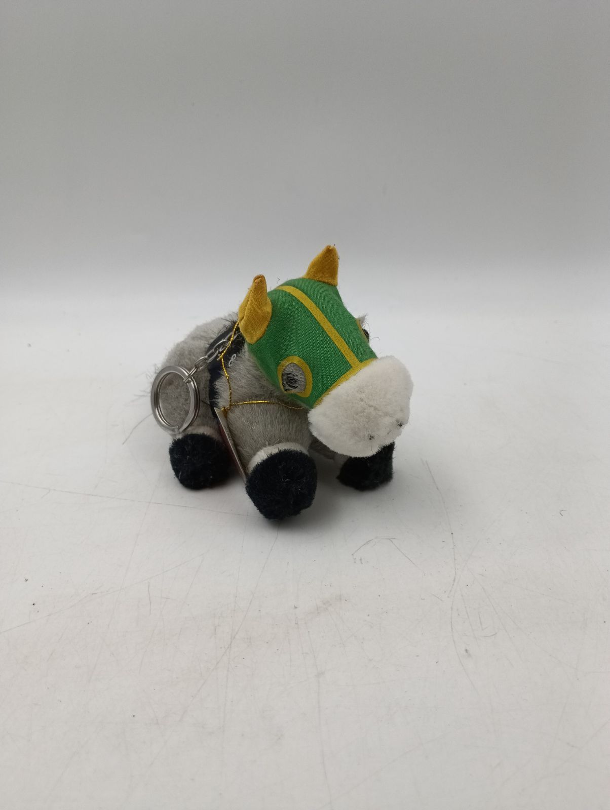 K-1769】希少 オグリキャップ ぬいぐるみキーホルダー ウマ娘 第35回