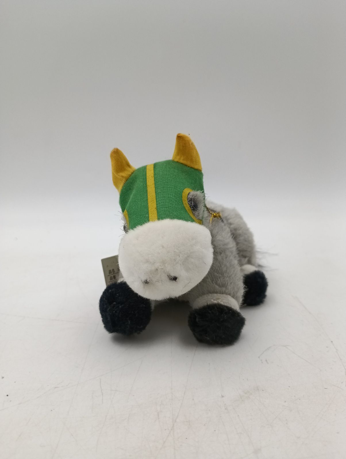 K-1769】希少 オグリキャップ ぬいぐるみキーホルダー ウマ娘 第35回