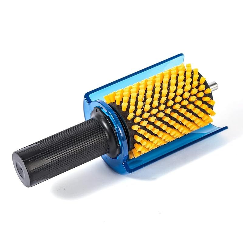 XCMAN スノーボード用ナイロン、ブロンズ、コルク、馬毛ブラシ