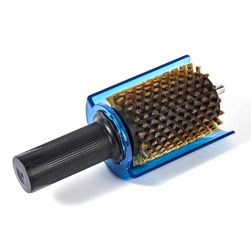 XCMAN スノーボード用ナイロン、ブロンズ、コルク、馬毛ブラシ