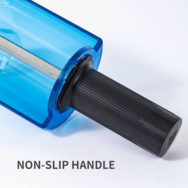 XCMAN スノーボード用ナイロン、ブロンズ、コルク、馬毛ブラシ