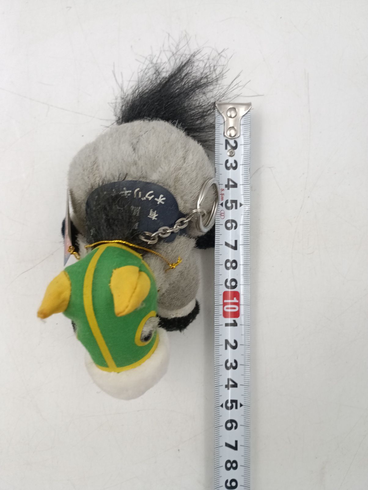 [希少]オグリキャップ ぬいぐるみキーホルダー K-1769】希少 オグリキャップ ぬいぐるみキーホルダー ウマ娘 第35回