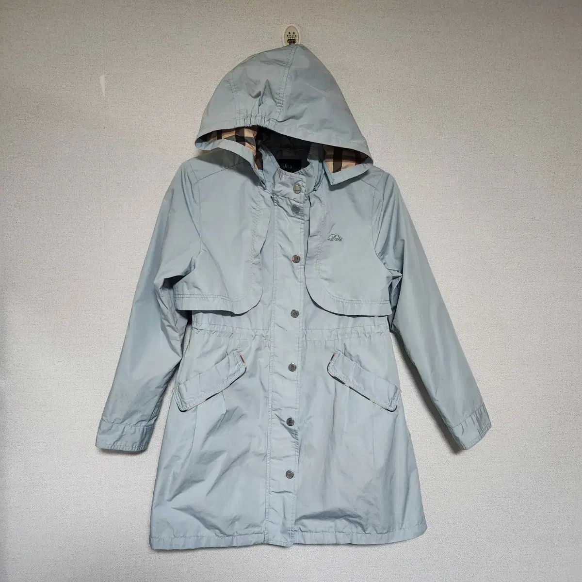 【最安値，正規品】 ダックス キッズ ジャケット アウター レディース 150 その他