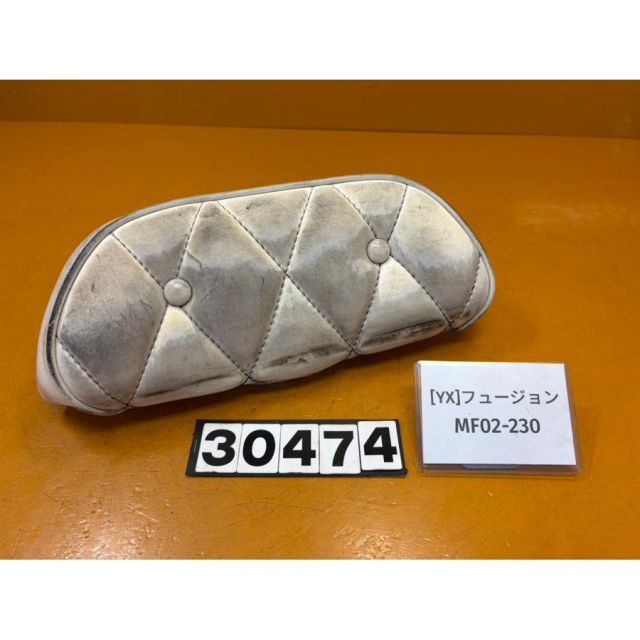 YX 30474]@ホンダ HONDA フュージョン MF02-230 バックレスト タンデム