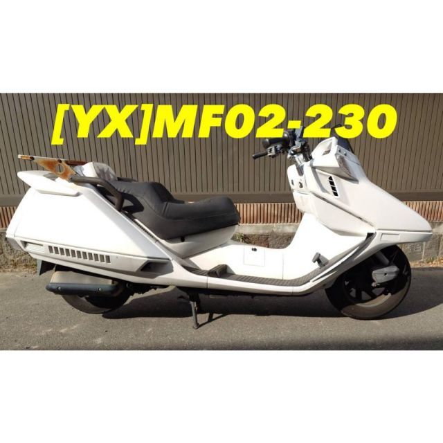 YX 30474]@ホンダ HONDA フュージョン MF02-230 バックレスト タンデム