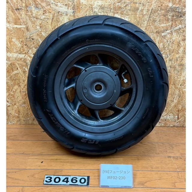 YX 30460]@ホンダ HONDA フュージョン MF02-230 リアホイール - メルカリ